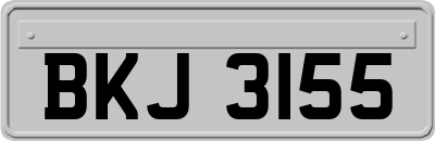 BKJ3155
