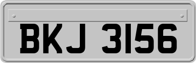 BKJ3156