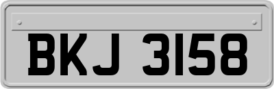 BKJ3158