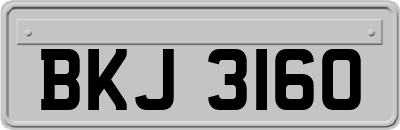 BKJ3160
