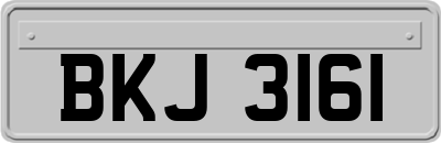 BKJ3161