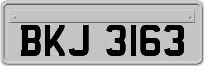 BKJ3163