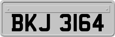 BKJ3164