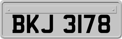 BKJ3178