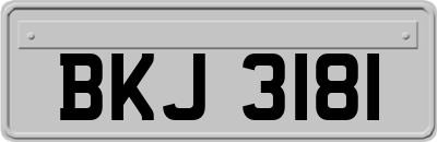 BKJ3181