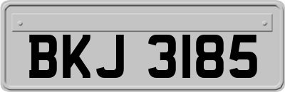 BKJ3185