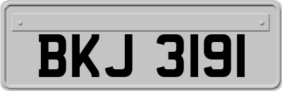 BKJ3191