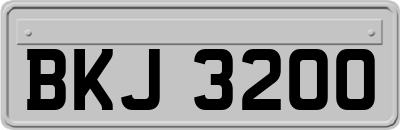 BKJ3200