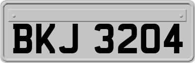 BKJ3204