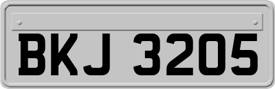 BKJ3205