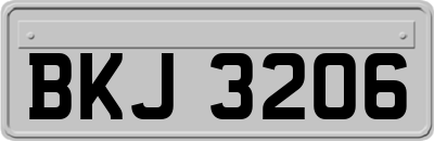 BKJ3206