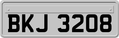 BKJ3208