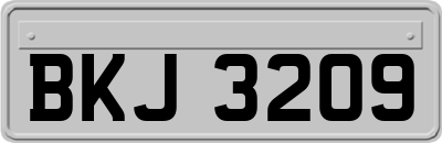 BKJ3209