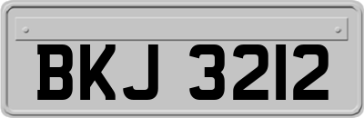 BKJ3212