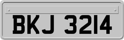 BKJ3214
