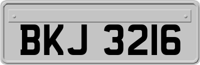 BKJ3216