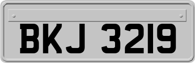 BKJ3219