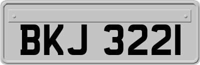 BKJ3221