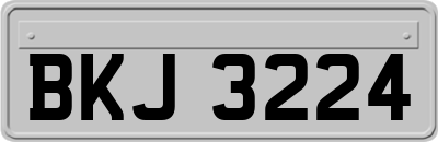 BKJ3224