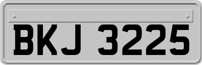BKJ3225