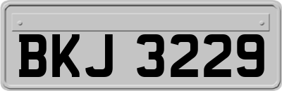 BKJ3229