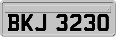 BKJ3230