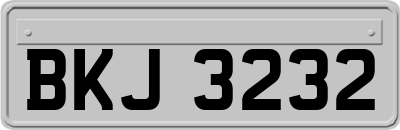 BKJ3232