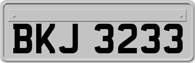 BKJ3233