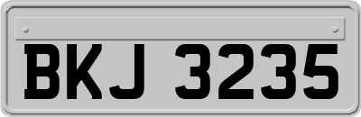 BKJ3235