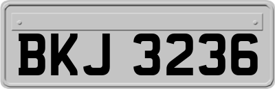 BKJ3236