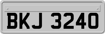 BKJ3240