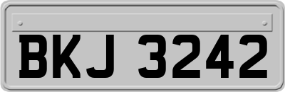 BKJ3242
