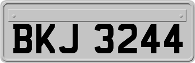 BKJ3244