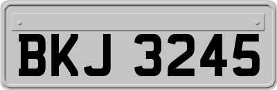 BKJ3245