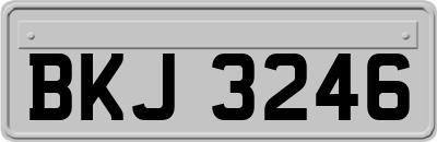 BKJ3246