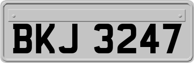 BKJ3247