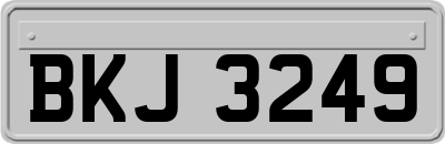 BKJ3249