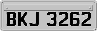 BKJ3262