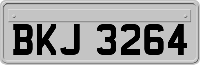 BKJ3264