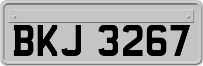 BKJ3267