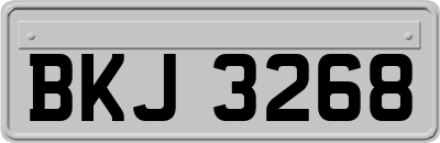 BKJ3268