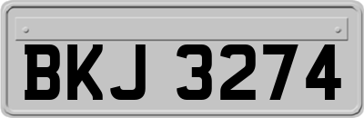 BKJ3274