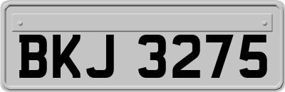 BKJ3275
