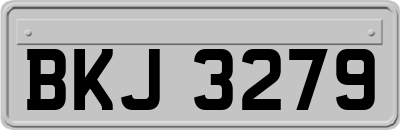 BKJ3279