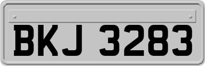 BKJ3283