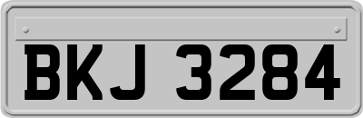 BKJ3284