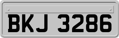BKJ3286
