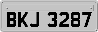 BKJ3287