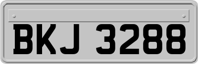 BKJ3288