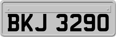 BKJ3290
